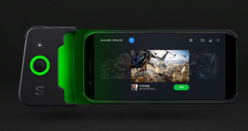 Xiaomi Black Shark Gaming Phone Released