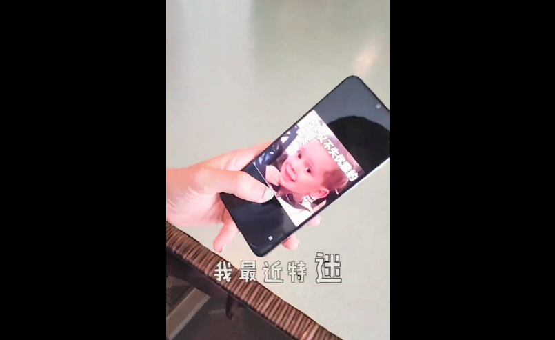Xiaomi CC appears in first promo video