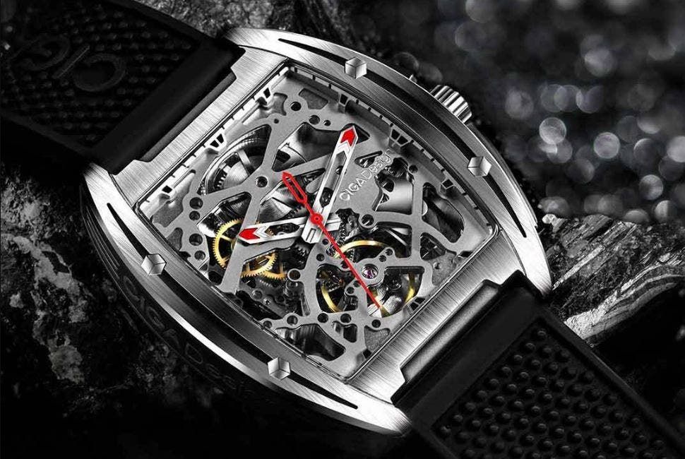 Xiaomi crowdfunds a new CIGA mechanical watch (Z series) for 999 Yuan ($145)