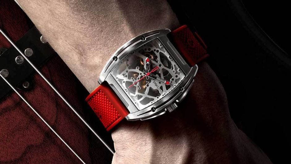 Xiaomi crowdfunds a new CIGA mechanical watch (Z series) for 999 Yuan ($145)