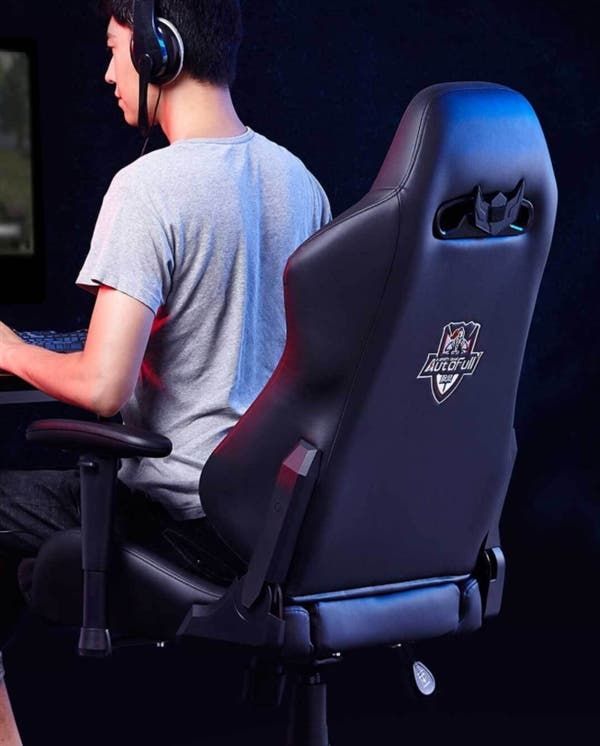 Xiaomi AutoFull e-sports Chair Released For 999 Yuan ($150)
