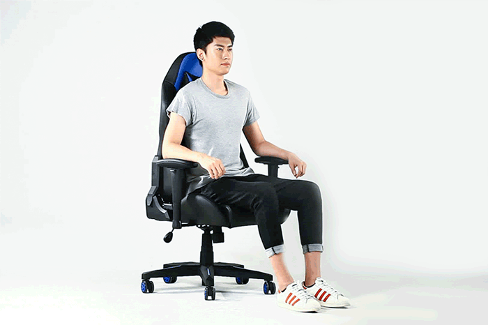 Xiaomi AutoFull e-sports Chair Released For 999 Yuan ($150)