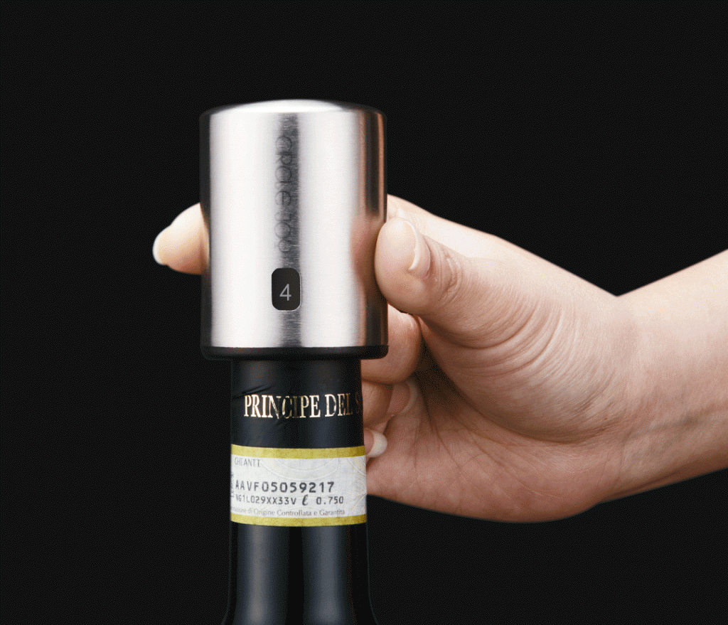 Xiaomi Circle Joy Wine Stopper Released For 49 Yuan ($8)