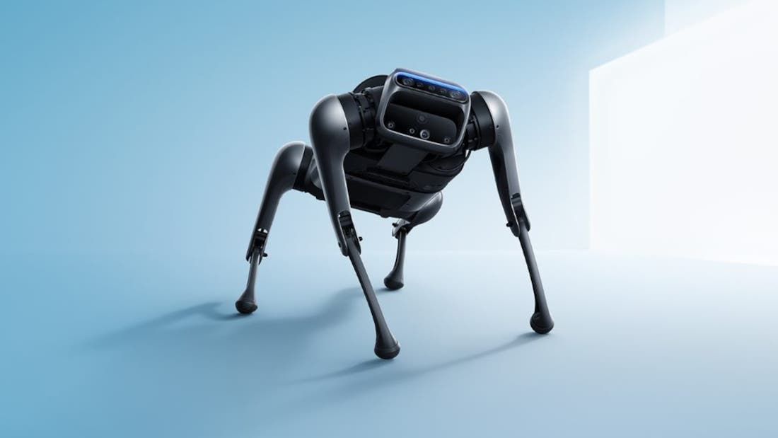 Xiaomi CyberDog has been introduced: a robot dog for only $ 1500