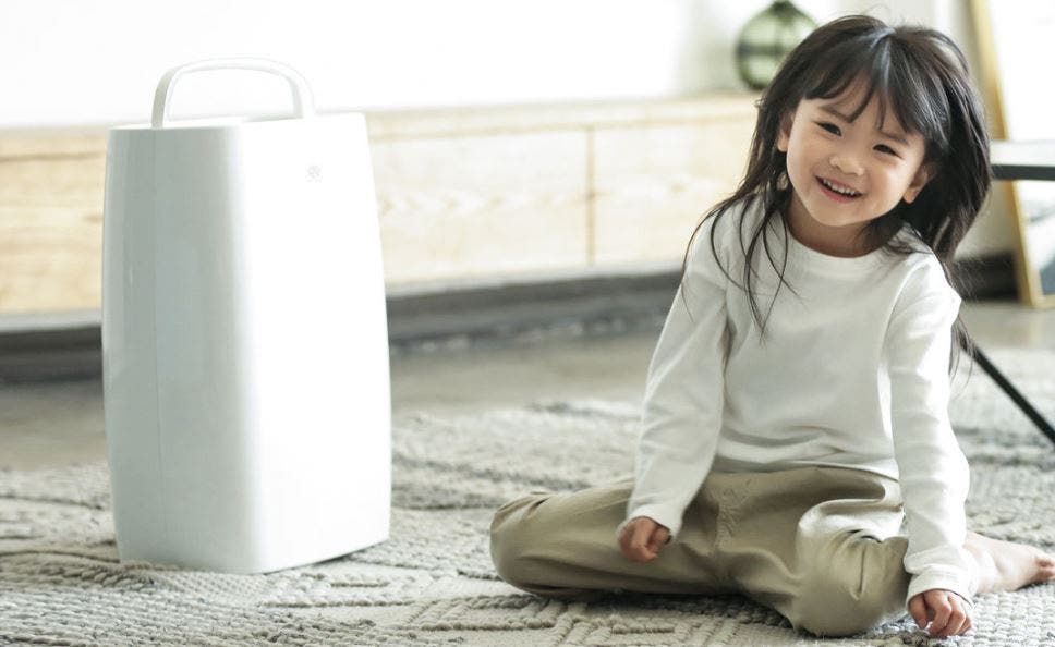 Xiaomi crowdfunds a new smart dehumidifier