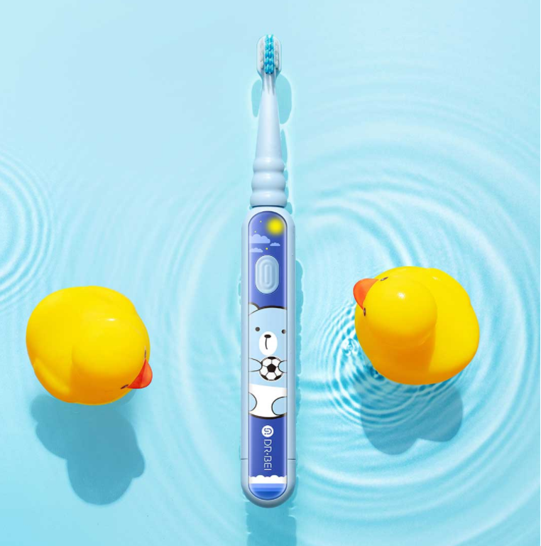 Dr. Bay Children Electric Toothbrush from Xiaomi now available