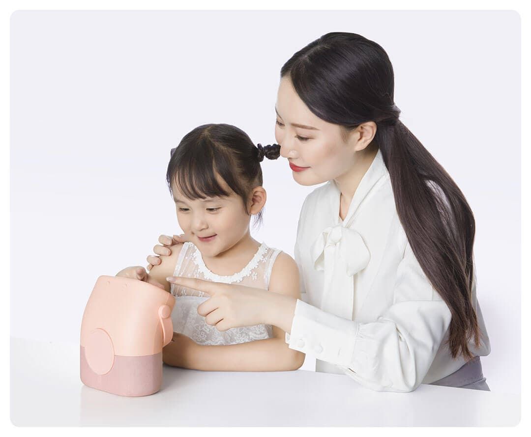 Xiaomi crowdfunds the Du Fu AI English learning machine Pro for 899 yuan ($131)