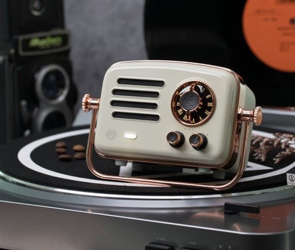 Xiaomi Elvis Presley 2 smart radio released for 499 Yuan ($74)