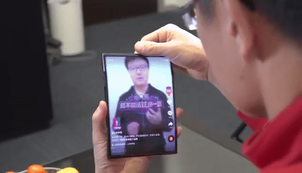 Visionox confirmed that it's working with Xiaomi on the dual foldable smartphone