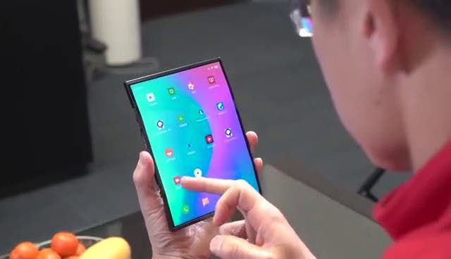 Visionox to supply Xiaomi's dual foldable smartphone OLED display