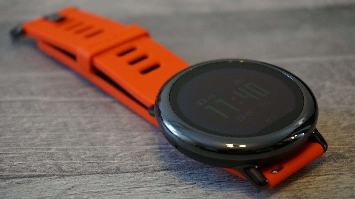 Xiaomi Huami Amazfit Offered at $99.99 [Coupon]