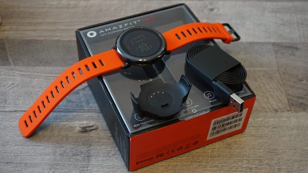 Xiaomi Huami Amazfit Offered at $99.99 [Coupon]