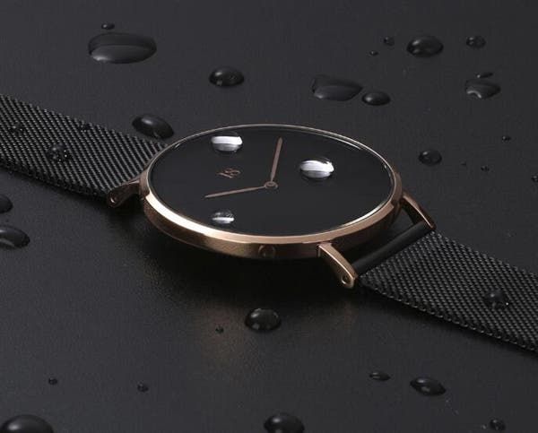 Xiaomi Releases a 6.2mm Thick I8 Simple Quartz Watch For 399 Yuan ($63)