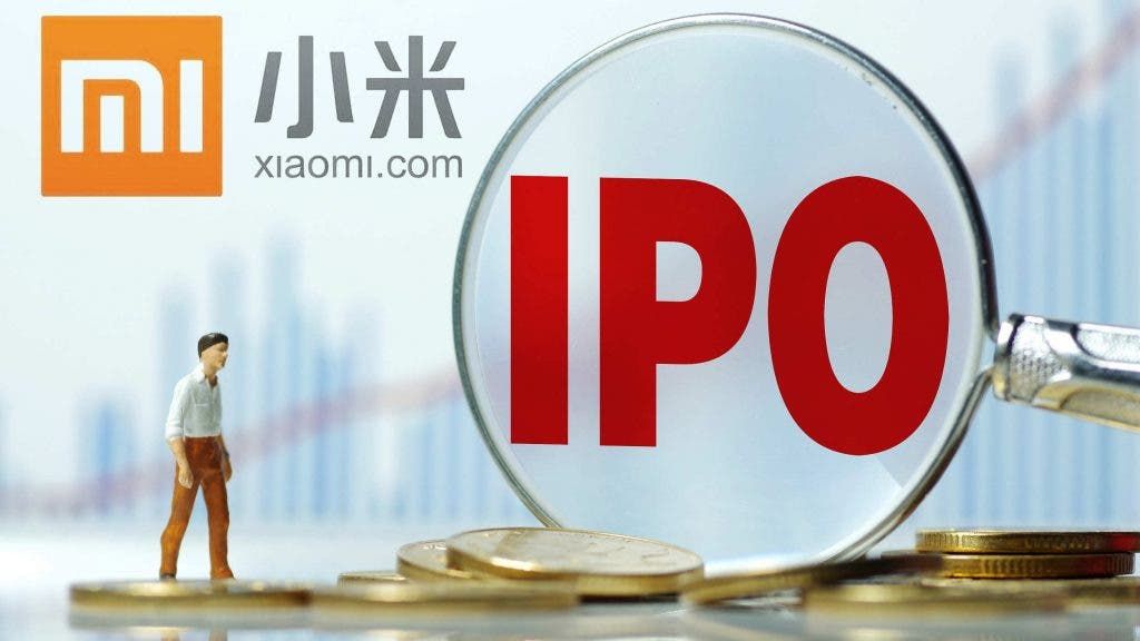 Xiaomi IPO: Four Co-Founders Sold 117,888,000 Shares
