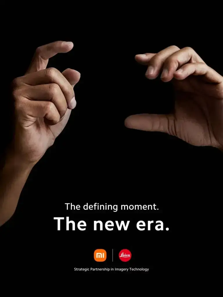 Xiaomi confirms Leica partnership - to launch a flagship in July