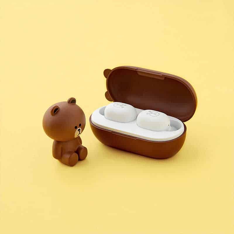 Xiaomi Line Friends Truly Wireless Earbuds Goes on Sale for $28 Price