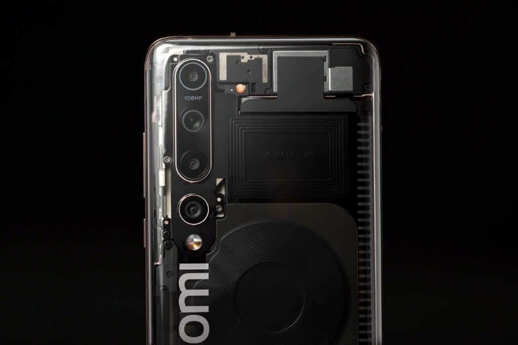 Xiaomi Mi 10 Explorer Edition real image appears online