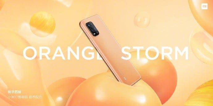 Xiaomi Mi 10 Lite gets MIUI 12.0.3 stable update