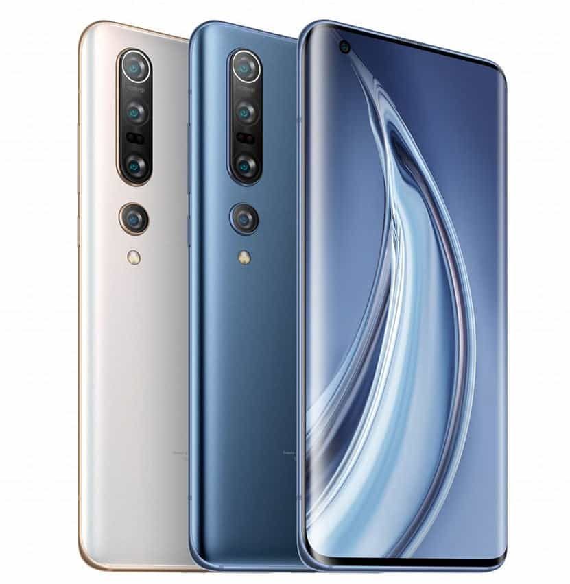Xiaomi delays the global launch of the Mi 10 after the cancellation of the MWC 2020