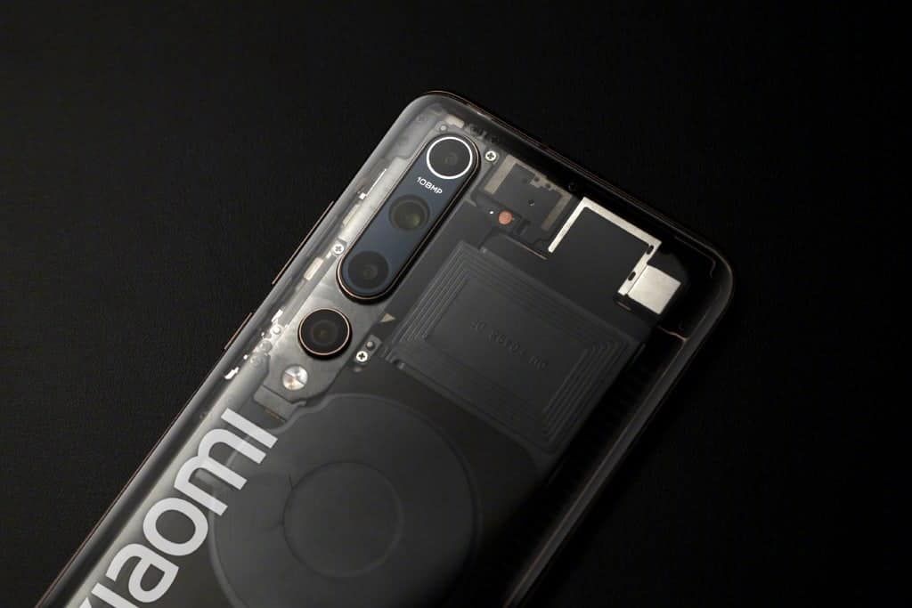 Xiaomi Mi 10 Explorer Edition real image appears online