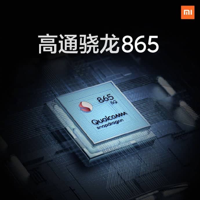 Xiaomi Mi 10 unveiled with a 4780mAh battery, SD865, LPDDR5 memory, & WiFi 6