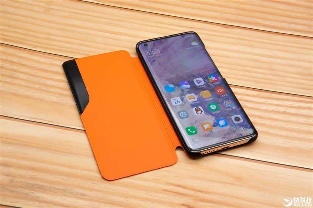Xiaomi Mi 10 / 10 Pro Flip Cover Case hit the shelve for 69 yuan ($10)