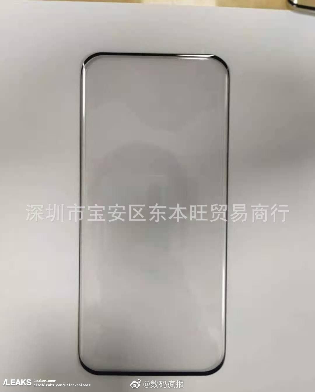 Here are the first photos of the upcoming Xiaomi Mi 11