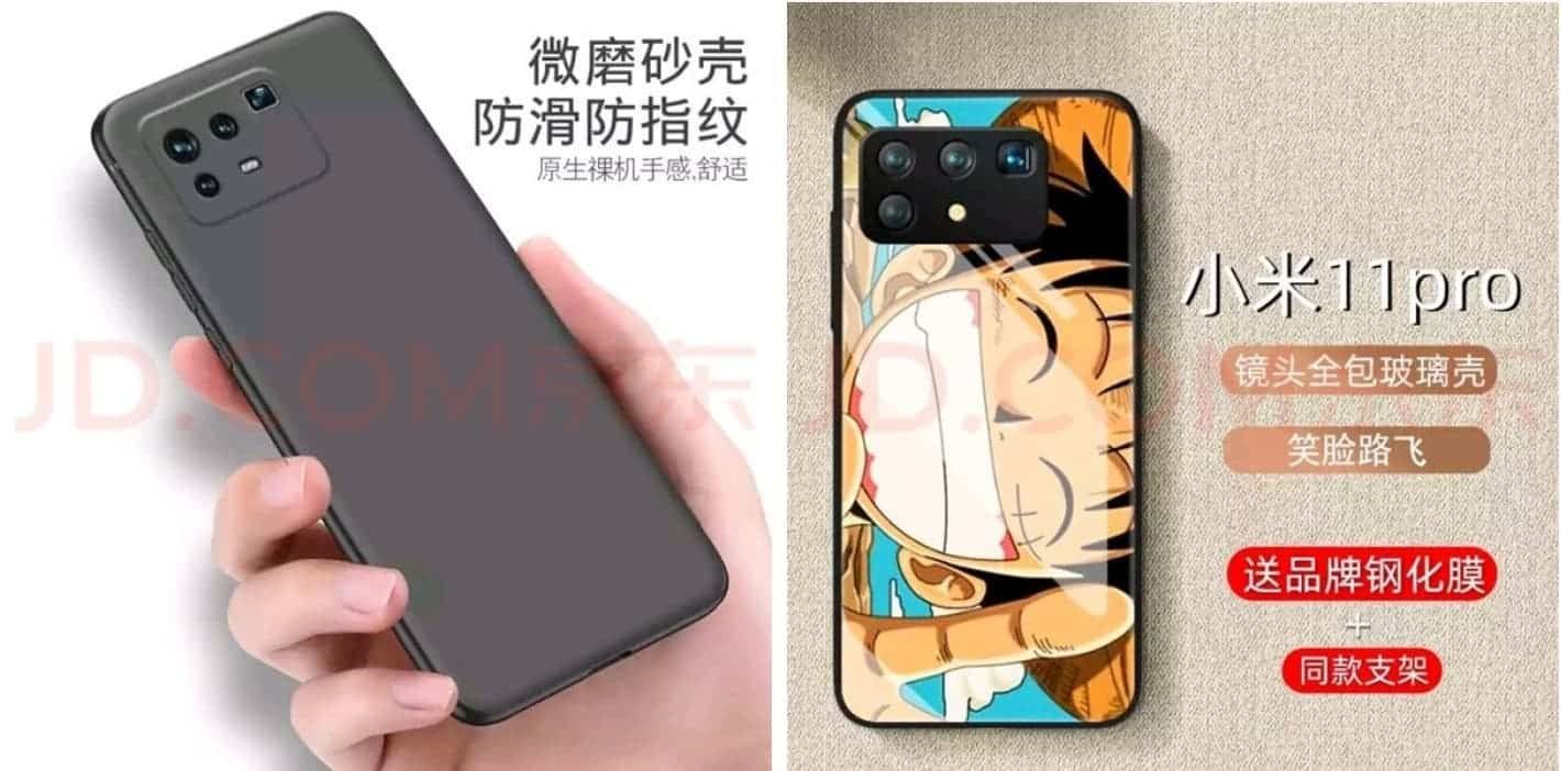 The first potential live photo of the Xiaomi Mi 11 Pro has appeared