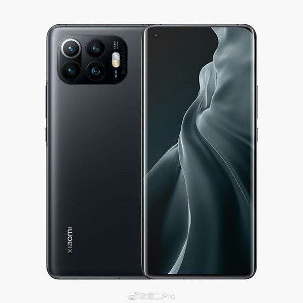 Xiaomi Mi 11 Pro render exposes its powerful rear camera module