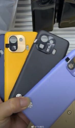 Xiaomi Mi 11 Pro camera details - 8MP periscope lens, 50X zoom & more