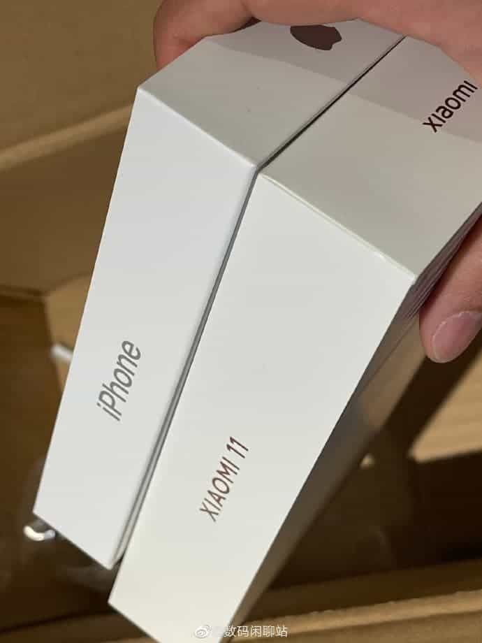 OFFICIAL: Xiaomi Mi 11 series will not come with a charger in the box