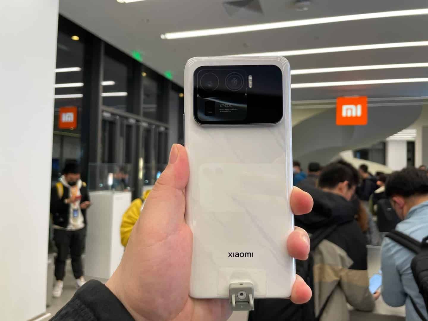 Xiaomi is preparing new smartphones with Snapdragon 888 and 778G