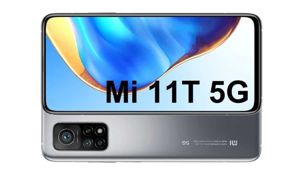 Xiaomi Mi 11T With MediaTek Dimensity Chip Gets Certified