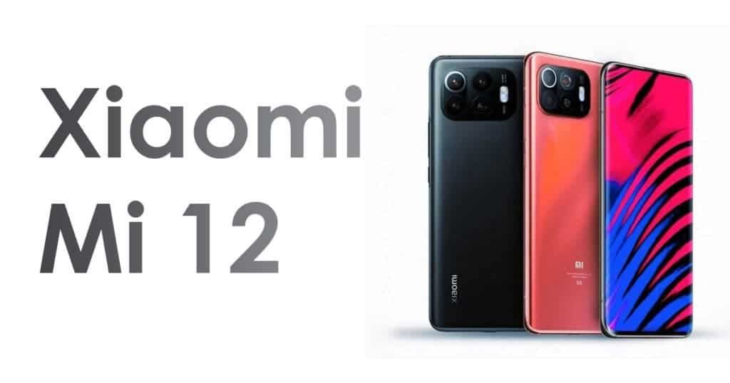 Here is the Xiaomi 12, 12 Pro & 12 Ultra release schedule