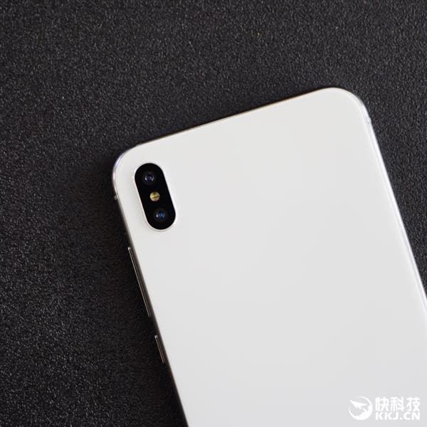 Xiaomi Mi 6 leaked photos appear, it looks beautiful!