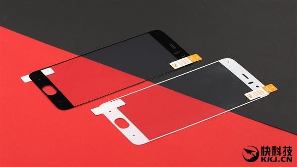 Official Xiaomi Mi 6 protective case/cover and film now available