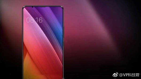 New Renders of Xiaomi Mi 7 Show On-Screen Fingerprint Scanner