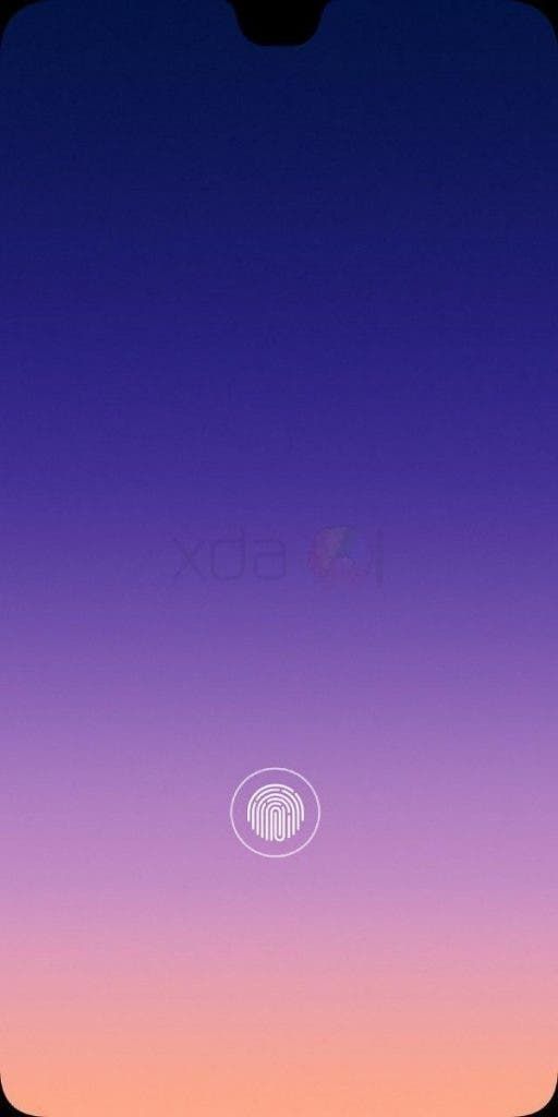 Upcoming Xiaomi Device To Sport On-Screen Fingerprint Sensor