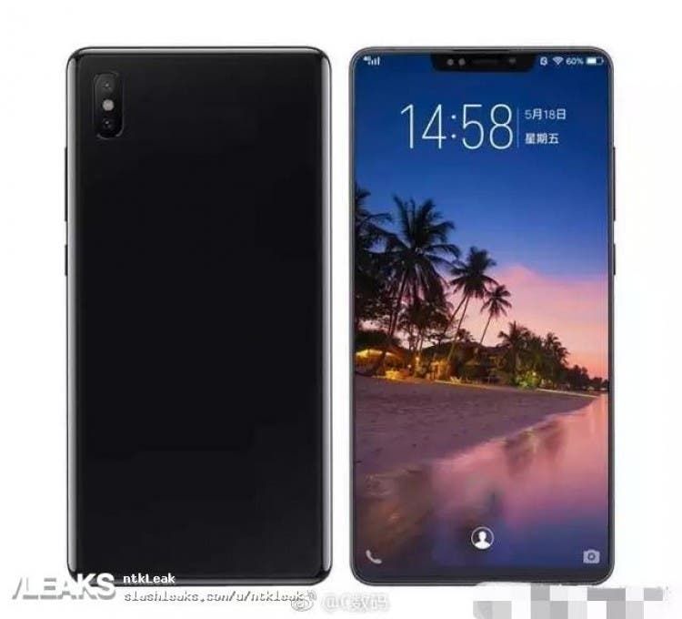 This May Be The Most Accurate Xiaomi Mi 7 [or 8] Leak So Far