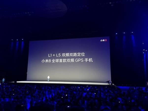 Xiaomi Mi 8 Dual-Band GPS Test Limit - Works Amazingly