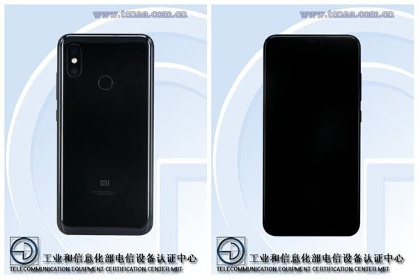 New 4GB & 8GB RAM Xiaomi Mi 8 Appears On TENAA