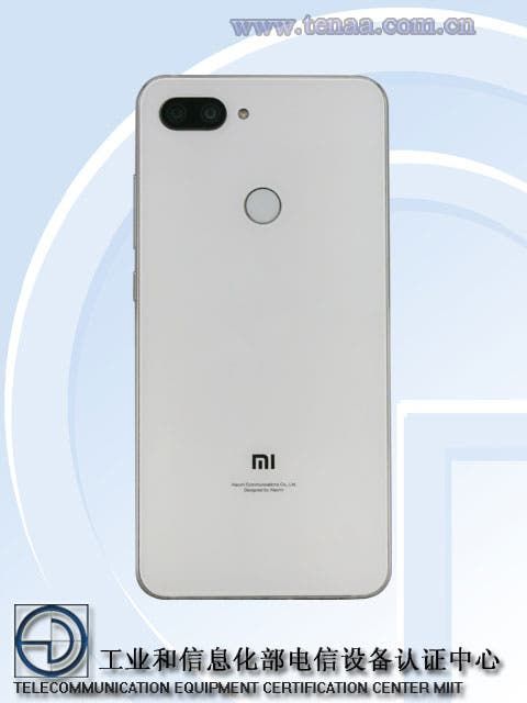 Xiaomi Mi 8 Youth Edition Specs Appears On TENAA - Another Leak Inclusive