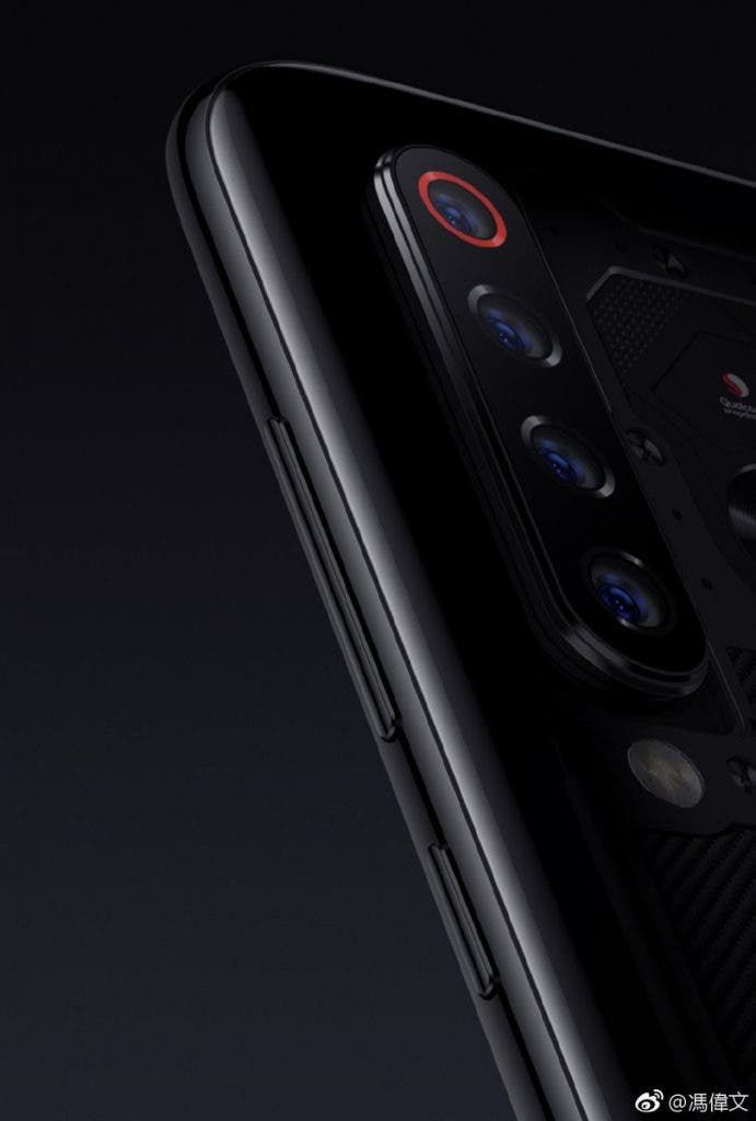 Xiaomi Mi 9 Explorer Edition appears online with transparent cover and 4 cameras