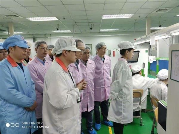 Lin Bin: Xiaomi is working hard on the production of the Xiaomi Mi 9