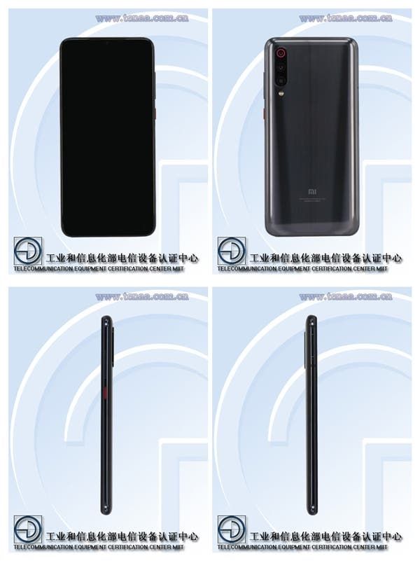 Xiaomi Mi 9S with 5G & 45W fast charge appears on TENAA - to arrive in September