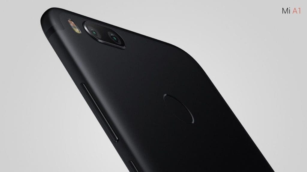 Xiaomi Mi A1, the Android One phone by Xiaomi is now official