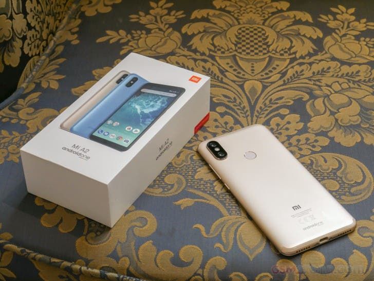 Xiaomi Mi A2 To Arrive Taiwan On July 30th For NT$7599 ($250)