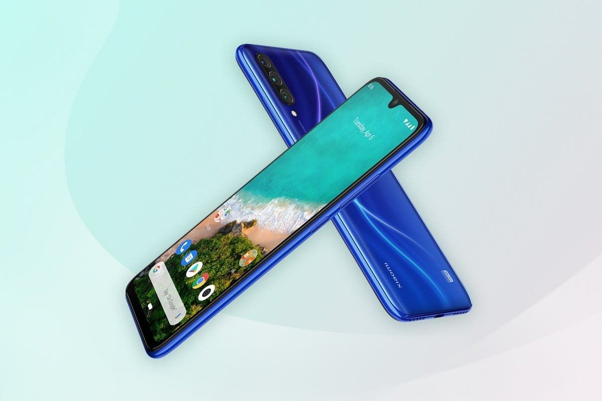 Xiaomi Mi A3 is official with HD+ OLED screen and a Snapdragon 665