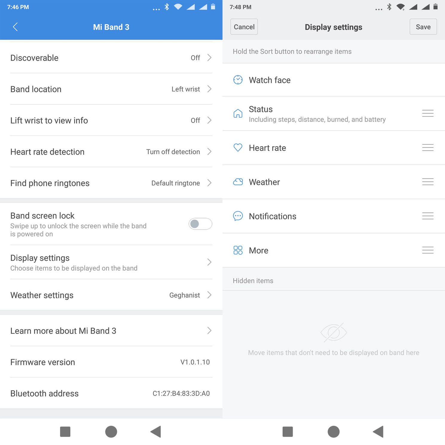 Xiaomi Mi Band 3 Review
