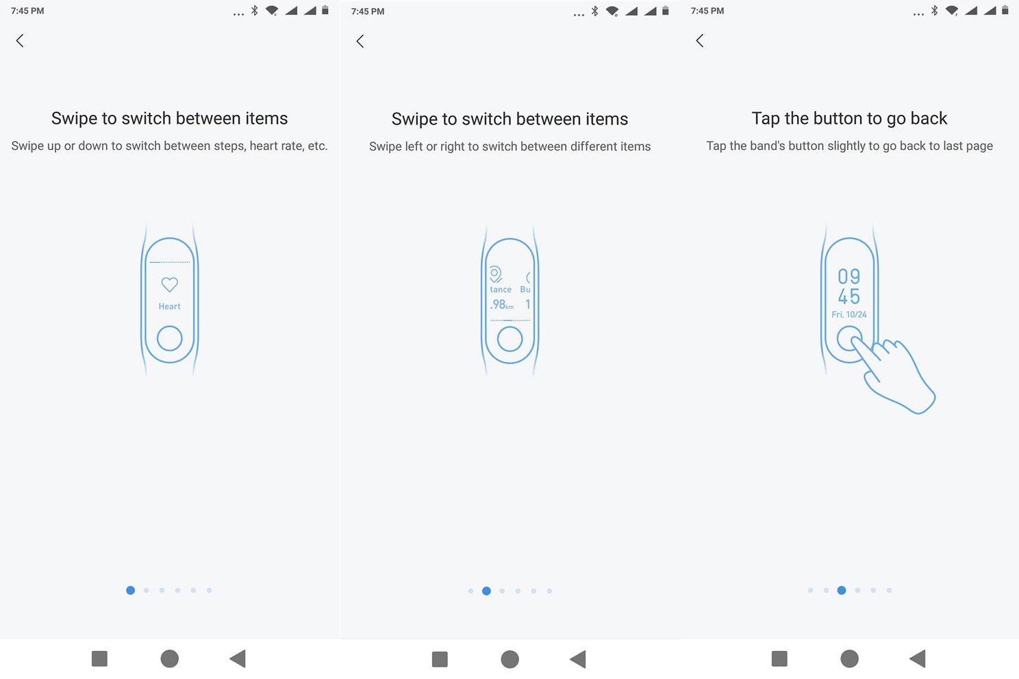 Xiaomi Mi Band 3 Review